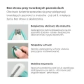 4-częściowy zestaw do pielęgnacji paznokci dla dzieci, od 0mc+