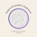 Kojące masło do ciała z magnezem
