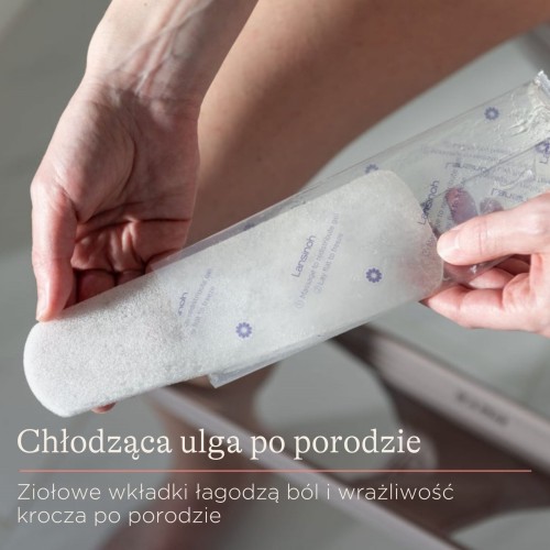 Jednorazowe wkłady regenerująco - chłodzące Padsicles