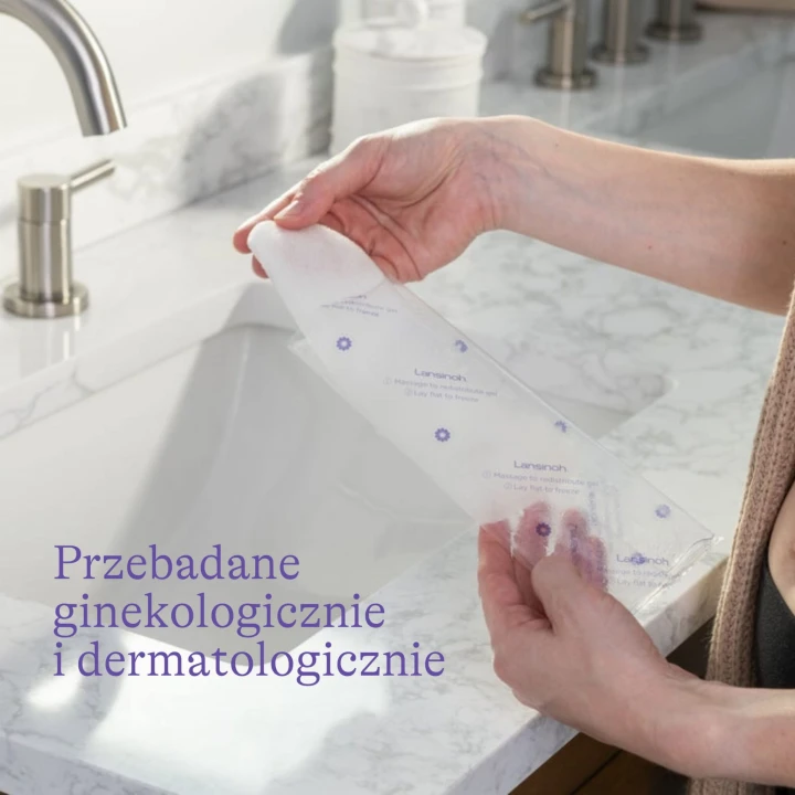 Jednorazowe wkłady regenerująco - chłodzące Padsicles