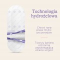 Wkładka hydrożelowa po cesarskim cięciu