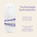Wkładka hydrożelowa po cesarskim cięciu