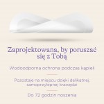 Wkładka hydrożelowa po cesarskim cięciu