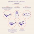 Wkładka hydrożelowa po cesarskim cięciu