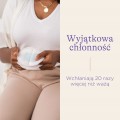 Jednorazowe wkładki laktacyjne 100 szt.