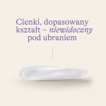 Jednorazowe wkładki laktacyjne 60 szt.