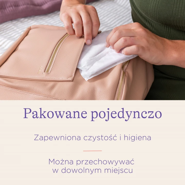 Jednorazowe wkładki laktacyjne 24 szt.