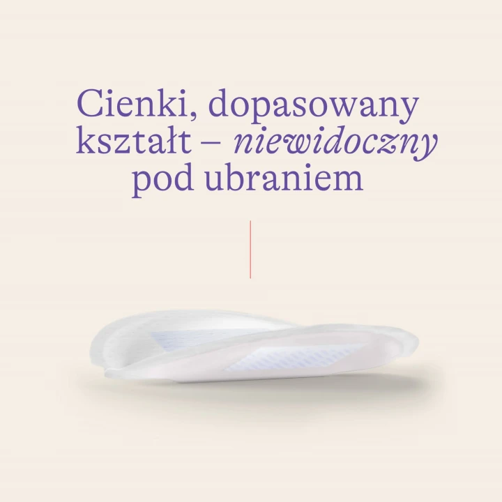 Jednorazowe wkładki laktacyjne 24 szt.