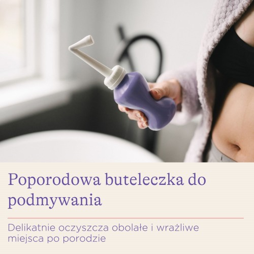 Poporodowa buteleczka do podmywania