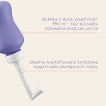 Poporodowa buteleczka do podmywania