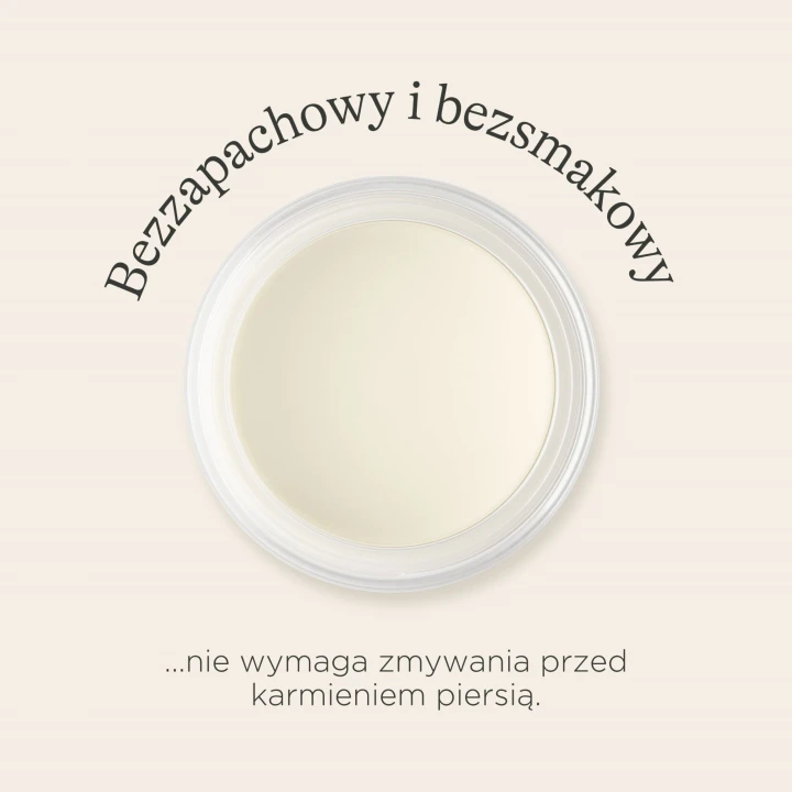 Organiczny balsam Lansinoh do brodawek piersi
