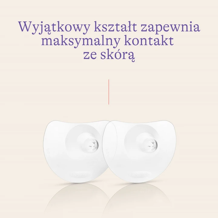 Osłonki laktacyjne 20 mm