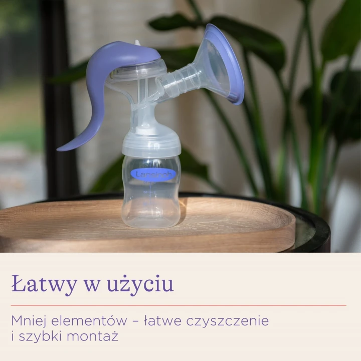 Laktator manualny