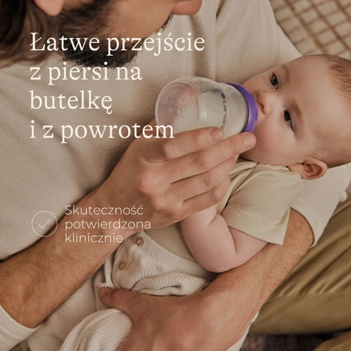 Smoczek do karmienia Natural Wave® o wolnym przepływie S (2 szt.)