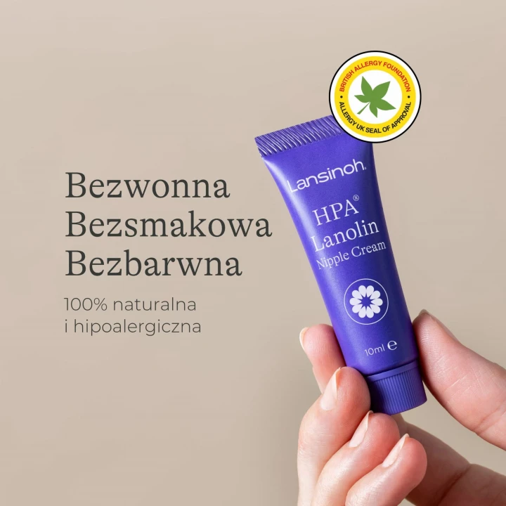 Lanolina Lansinoh HPA® 10 ml