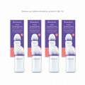 Zestaw 4x szklana butelka Lansinoh 160 ml