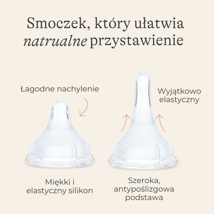 Zestaw 4x szklana butelka Lansinoh 160 ml