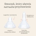 Zestaw 2x szklana butelka Lansinoh 160 ml