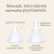 Zestaw butelek plastikowych Lansinoh 3x 240ml