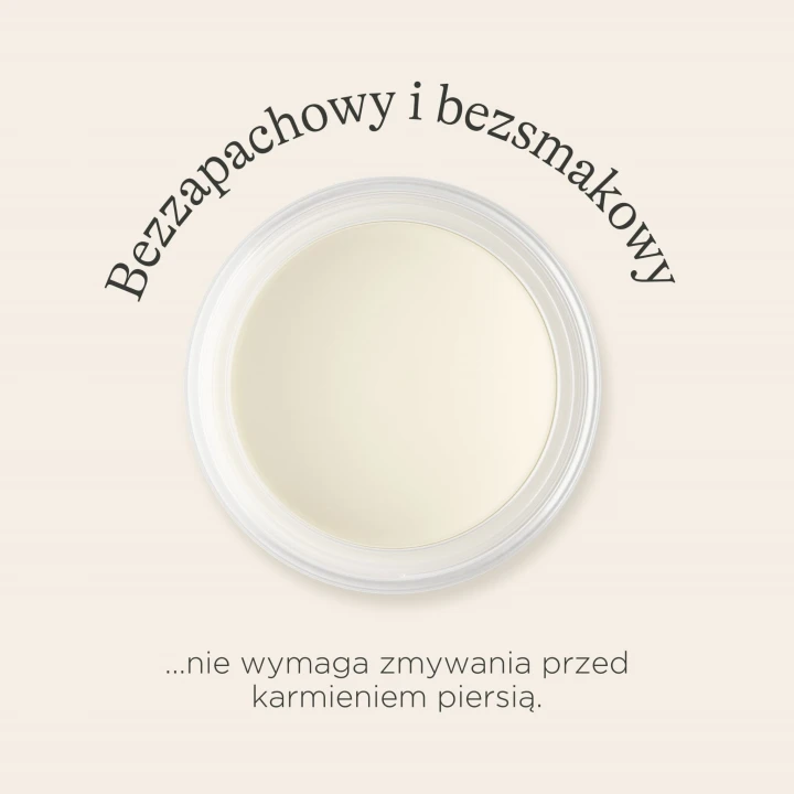 Zestaw promocyjny Lanolina HPA 40ml i organiczny balsam do brodawek piersi 60ml