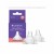 Smoczek do karmienia Natural Wave® o bardzo wolnym przepływie XS (2 szt.)