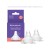 Smoczek do karmienia Natural Wave® o szybkim przepływie F (2 szt.)