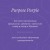 Torba shopper - Purpose Purple