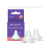 Smoczek do karmienia Natural Wave® o wolnym przepływie S (2 szt.)