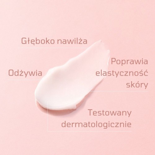 Krem dla kobiet w ciąży wspomagający redukcję rozstępów