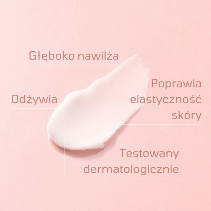 Krem dla kobiet w ciąży wspomagający redukcję rozstępów