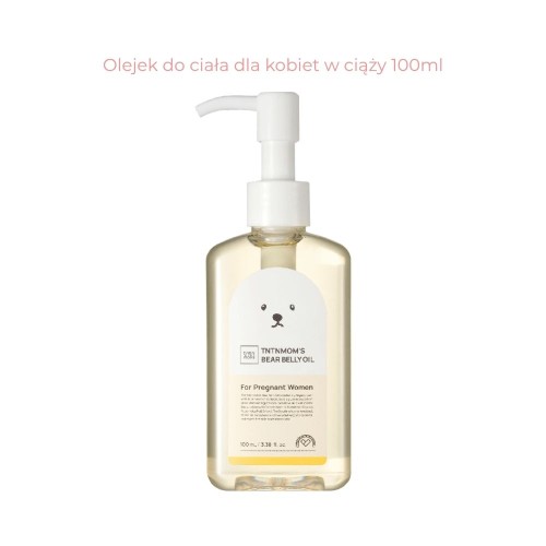 Olejek do ciała dla kobiet w ciąży 100ml