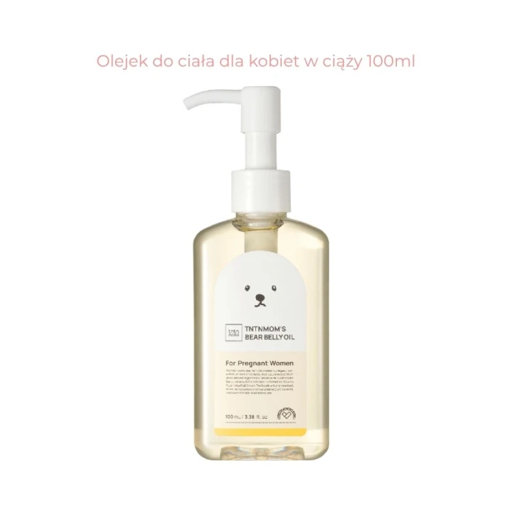Olejek do ciała dla kobiet w ciąży 100ml