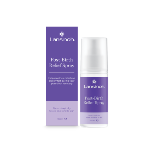 Organiczny spray łagodzący